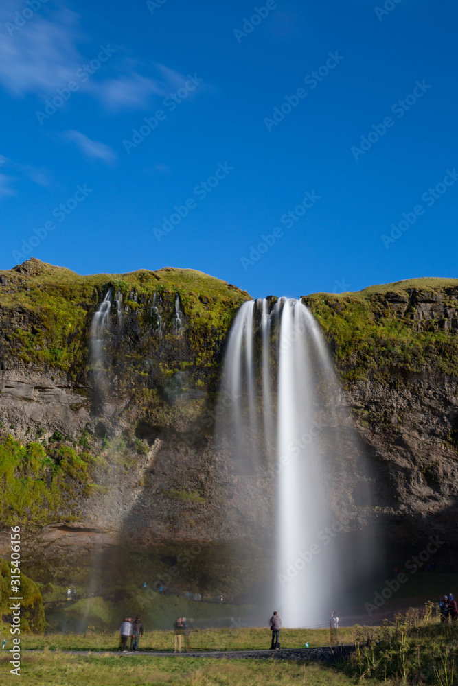 Seljalandsfoss Seljalandsfoss