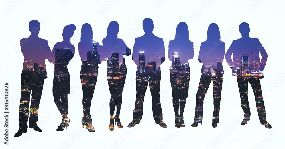 Fototapeta premium Business.