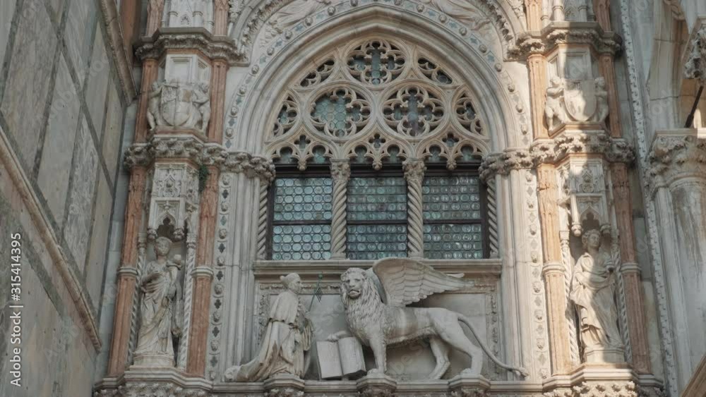 Piazza San Marco, St. Mark’s Basilic located in Venice Italy Piazza San Marco, St. Mark’s Basilic located in Venice Italy