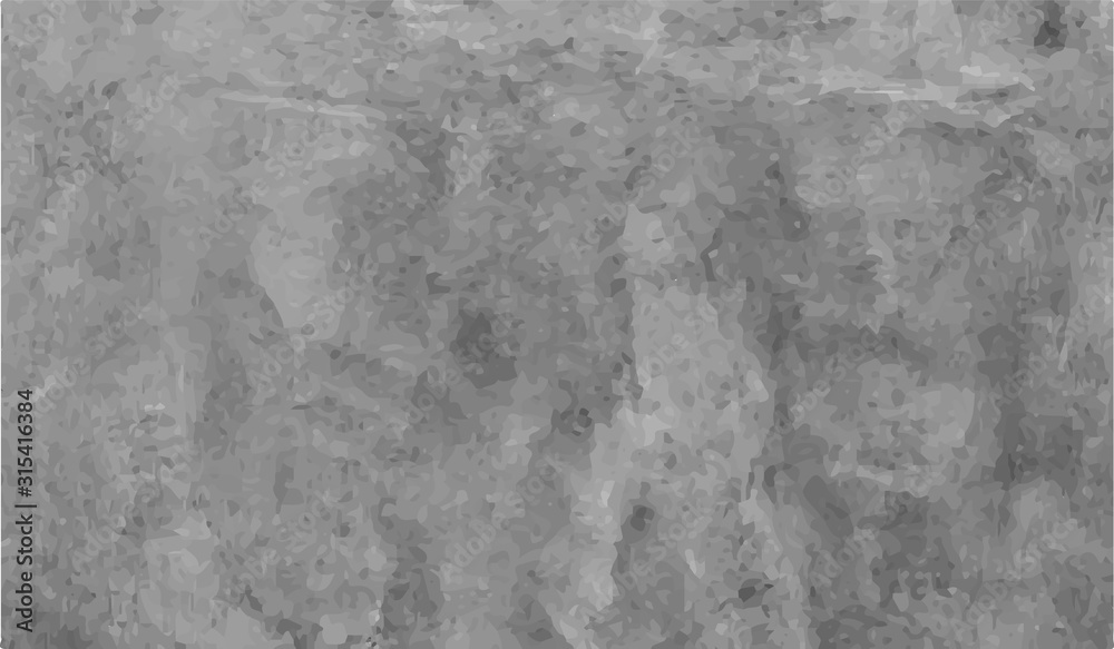Beautiful gray cement wall background - vector Beautiful gray cement wall background - vector