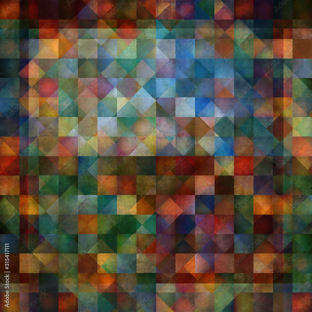 Geometric background image and useful design element Geometric background image and useful design element