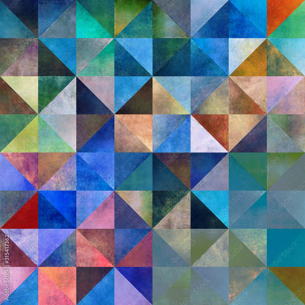 Geometric background image and useful design element Geometric background image and useful design element