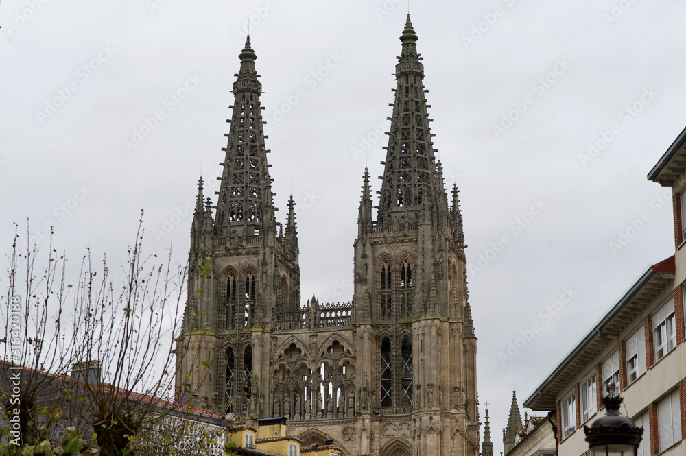 Cathedral of Burgos, Spain