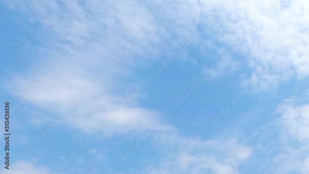 Blue sky with cloud in the morning. Blue sky with cloud in the morning.
