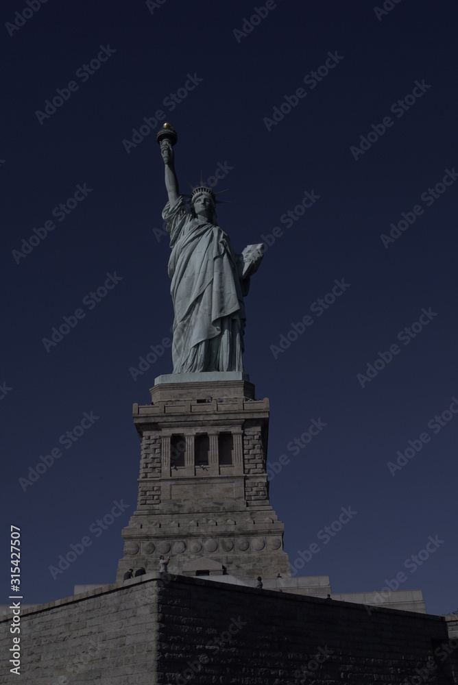 Fototapeta premium Statue of Liberty