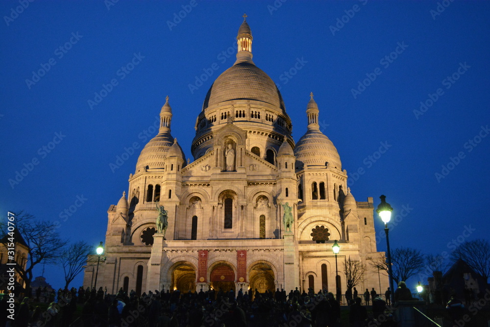 Montmartre paris