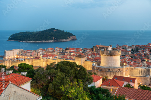 Dubrovnik, Croatia - the gem of the Adriatic 