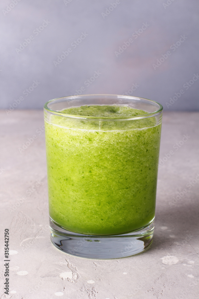 Glass of fresh cucumber juice. Detox water. Healthy drink. Glass of fresh cucumber juice. Detox water. Healthy drink.