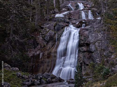 long exposure waterfall