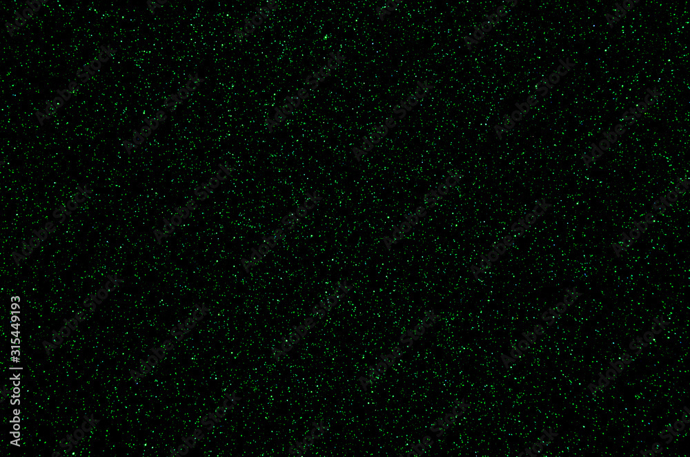 Bright trendy black background with glitter. Bright trendy black background with glitter.