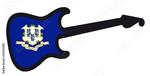 Connecticut Electric Guitar