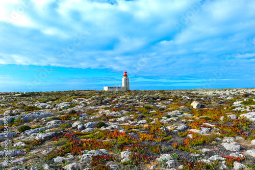 Farol de Sagres, Algarve-Portugal photo