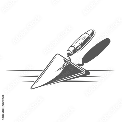 Vintage putty knife