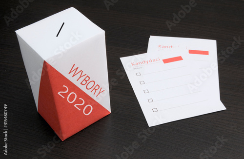 Wybory na Prezydenta RP 2020 photo