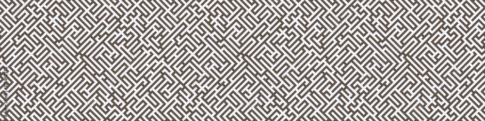 Maze illustration. Striped background. Geometrical wallpaper. Maze illustration. Striped background. Geometrical wallpaper.