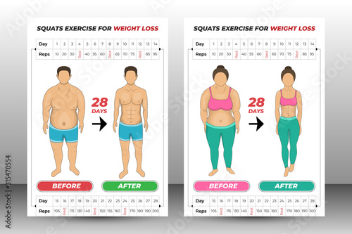 Weigh loss concept design. Overweight problem concept. Isolated vector illustration