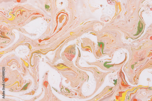 light colour marbled background 