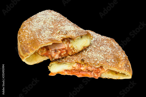 PTO Calzone