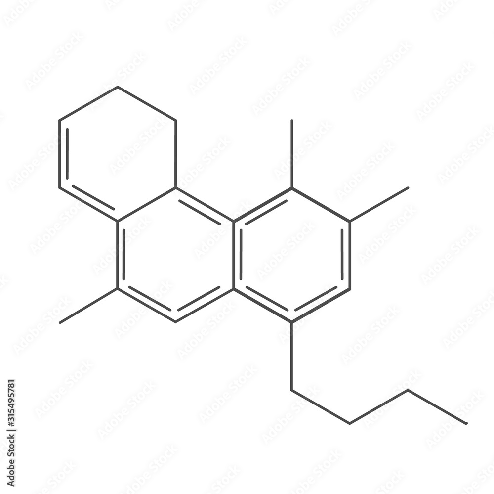 illustration of chemical formula illustration of chemical formula
