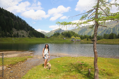 Urlaub in den Bergen / Österreich photo