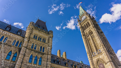 Canada Parliament Buildings