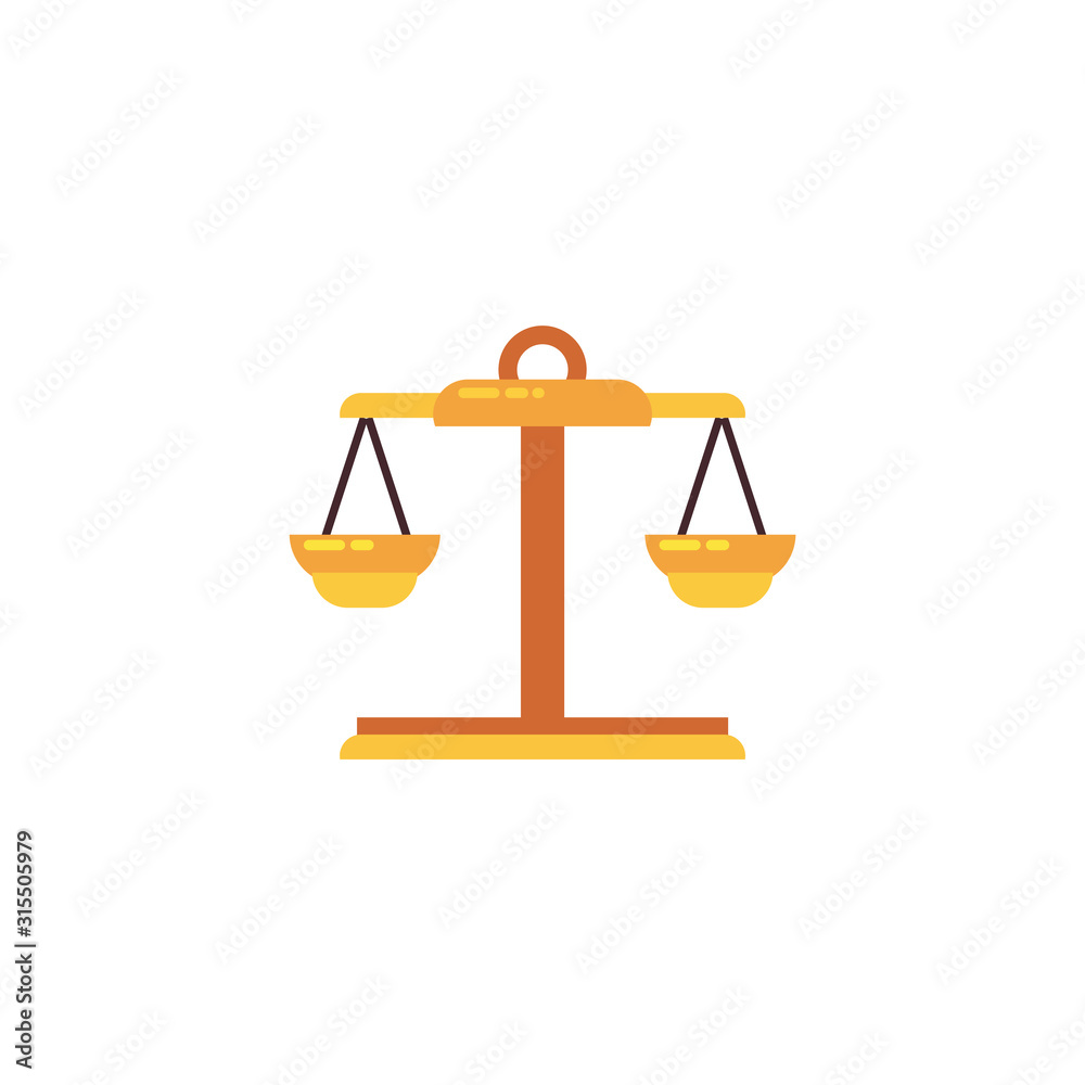 Isolated scale law vector design
