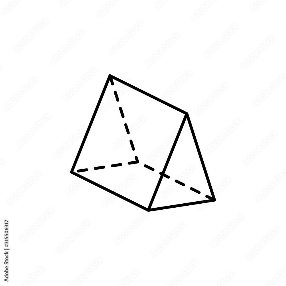 geometric-shapes-triangular-prism-icon-simple-line-outline-vector-3d