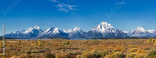Teton National Park, Wyoming
