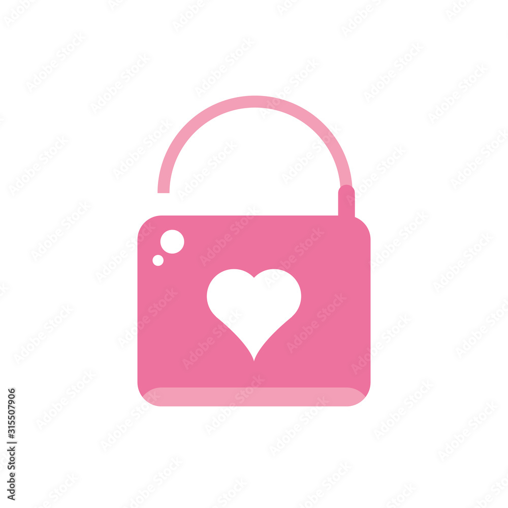 happy valentines day open padlock heart love romance pink design happy valentines day open padlock heart love romance pink design