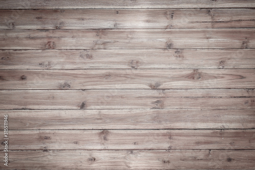 Wooden wall texture and background