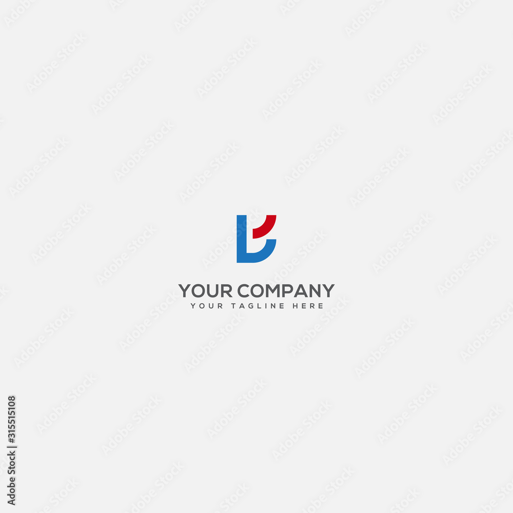 letter B and L logo, modern logo simple, BL logo, monogram logo letter B and L logo, modern logo simple, BL logo, monogram logo