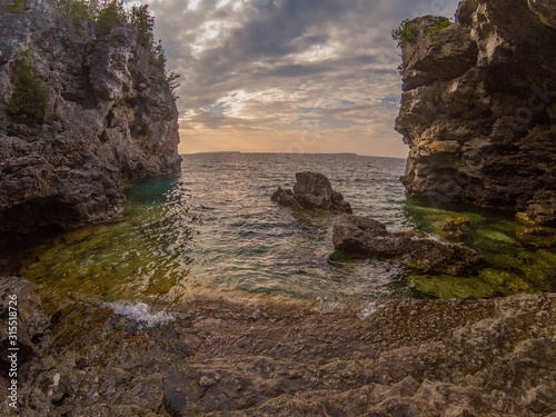 Tobermory Grotto