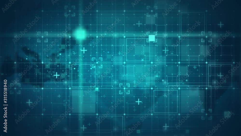 Digital data technology background,Hitech corporate concept,Grid tech animate presentation. Digital data technology background,Hitech corporate concept,Grid tech animate presentation.