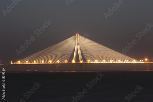 bridge  architecture  transportation  landmark  sealink