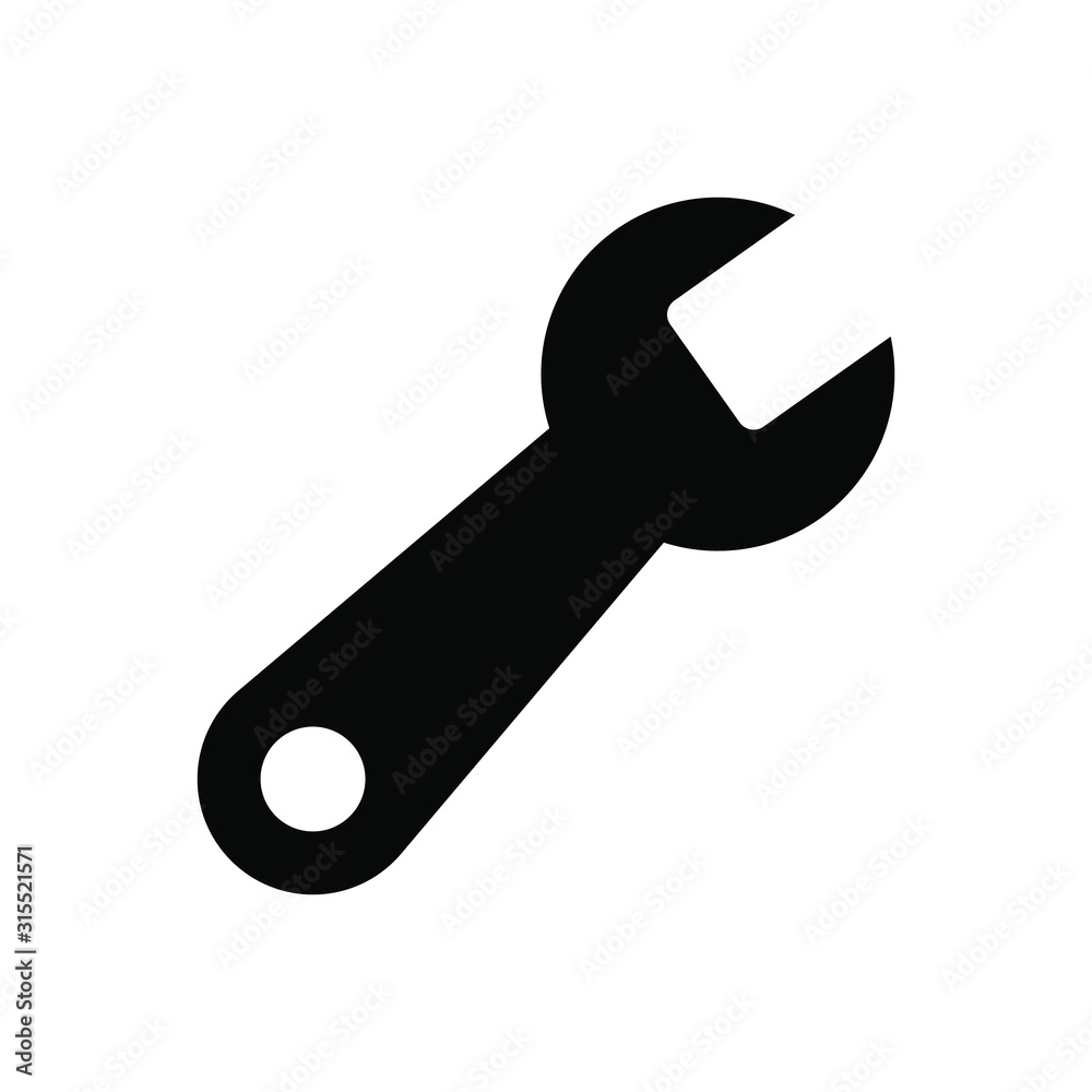 Spanner icon Spanner icon