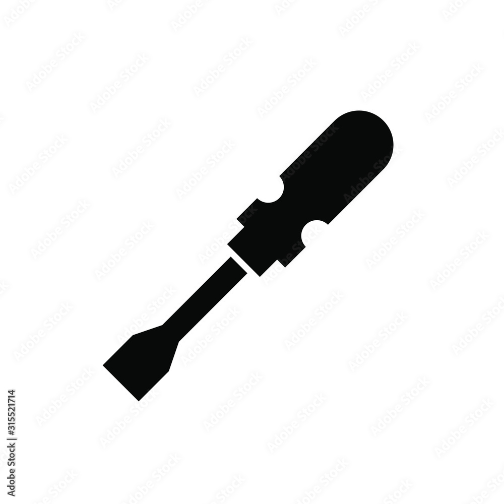 Screwdriver icon Screwdriver icon