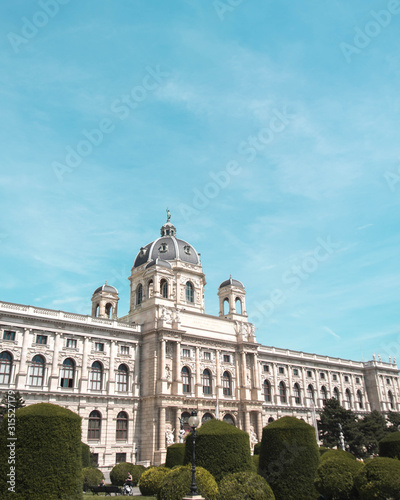 Vienna - Natural History Museum