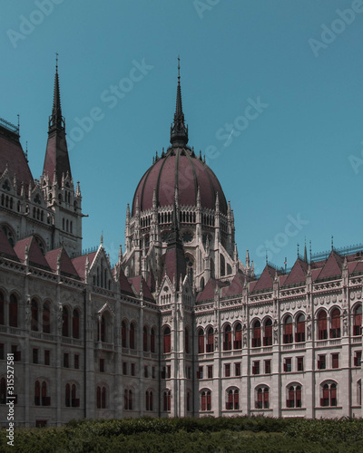Budapest - Parliament