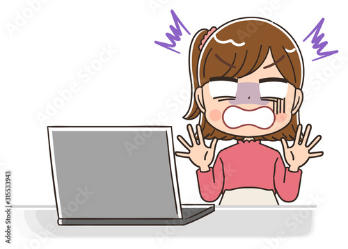 女の子 小学生 かわいい マンガ イラスト
