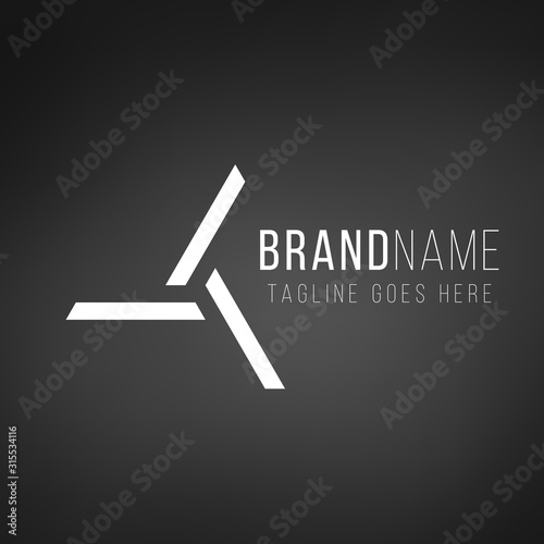 Trinity logo design concept...