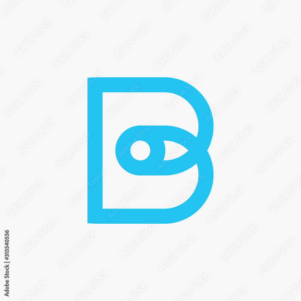 Abstract letter B Design Vector Illustration Modern Monogram Icon. Creative, Premium Minimal emblem design template. Graphic Alphabet Symbol for Corporate Business Identity. Initial BB vector element Abstract letter B Design Vector Illustration Modern Monogram Icon. Creative, Premium Minimal emblem design template. Graphic Alphabet Symbol for Corporate Business Identity. Initial BB vector element