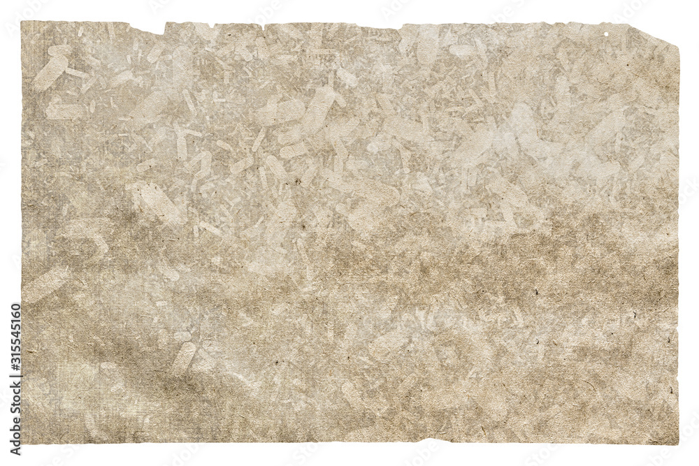 old paper isolated old paper isolated