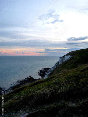 Eastbourne, UK in England