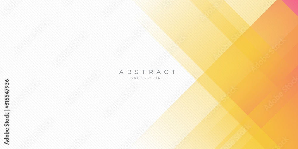 custom made wallpaper toronto digitalFresh Orange Yellow Rectangle Line Abstract Background Presentation Vector Illustration