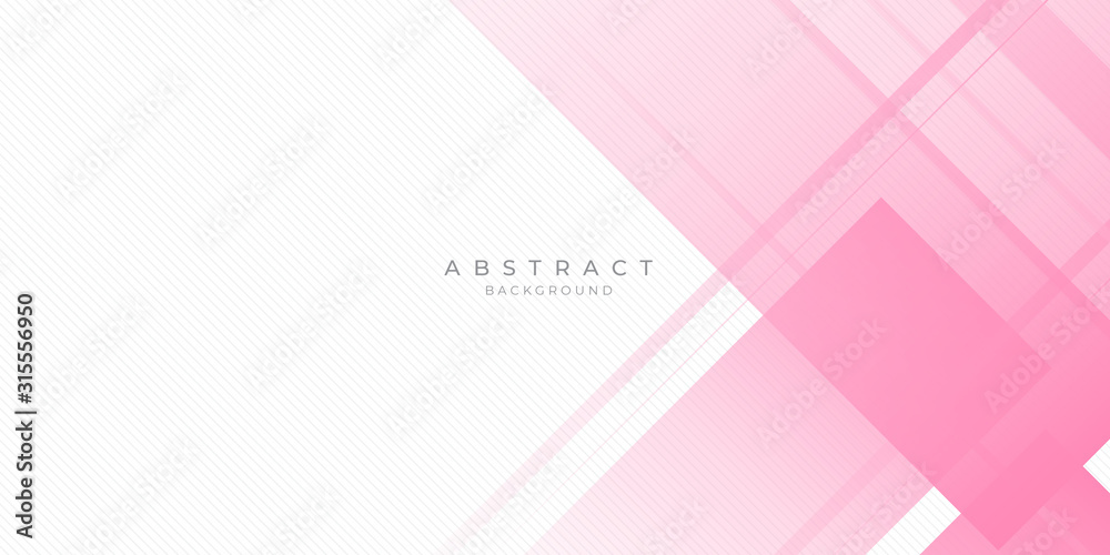 Pink white abstract background geometry shine and layer element vector for presentation design. Suit for business, corporate, institution, party, festive, seminar, and talks. Pink white abstract background geometry shine and layer element vector for presentation design. Suit for business, corporate, institution, party, festive, seminar, and talks.