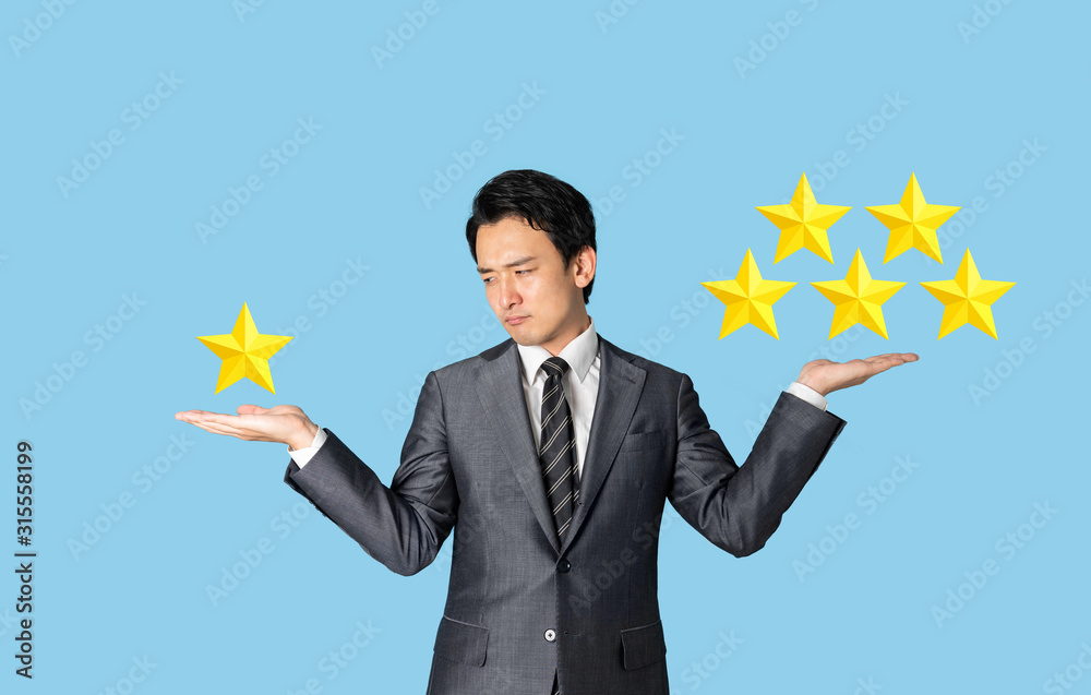 五つ星 評価 口コミ 五つ星 評価 口コミ