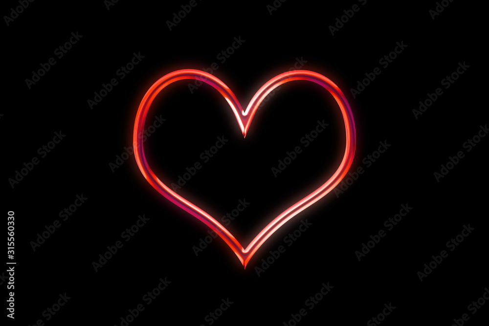 Three-dimensional heart ring. Shine additional version. 立体的なハートリング。 輝き追加版 Three-dimensional heart ring. Shine additional version. 立体的なハートリング。 輝き追加版