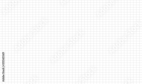 Real paper line  rectangle grid paper background and wallpaper for education marketing business illustration 