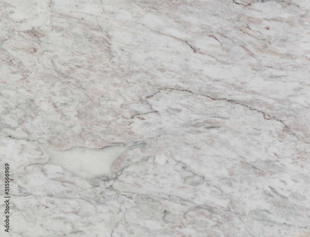 Obraz premium white marble tile
