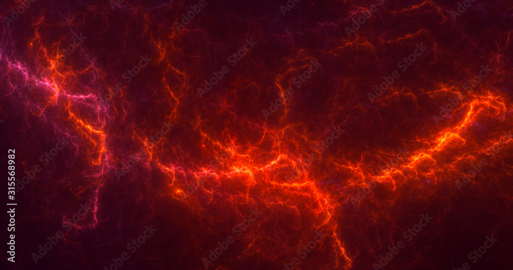 Fractal 3D rendering abstract and shiny background Fractal 3D rendering abstract and shiny background